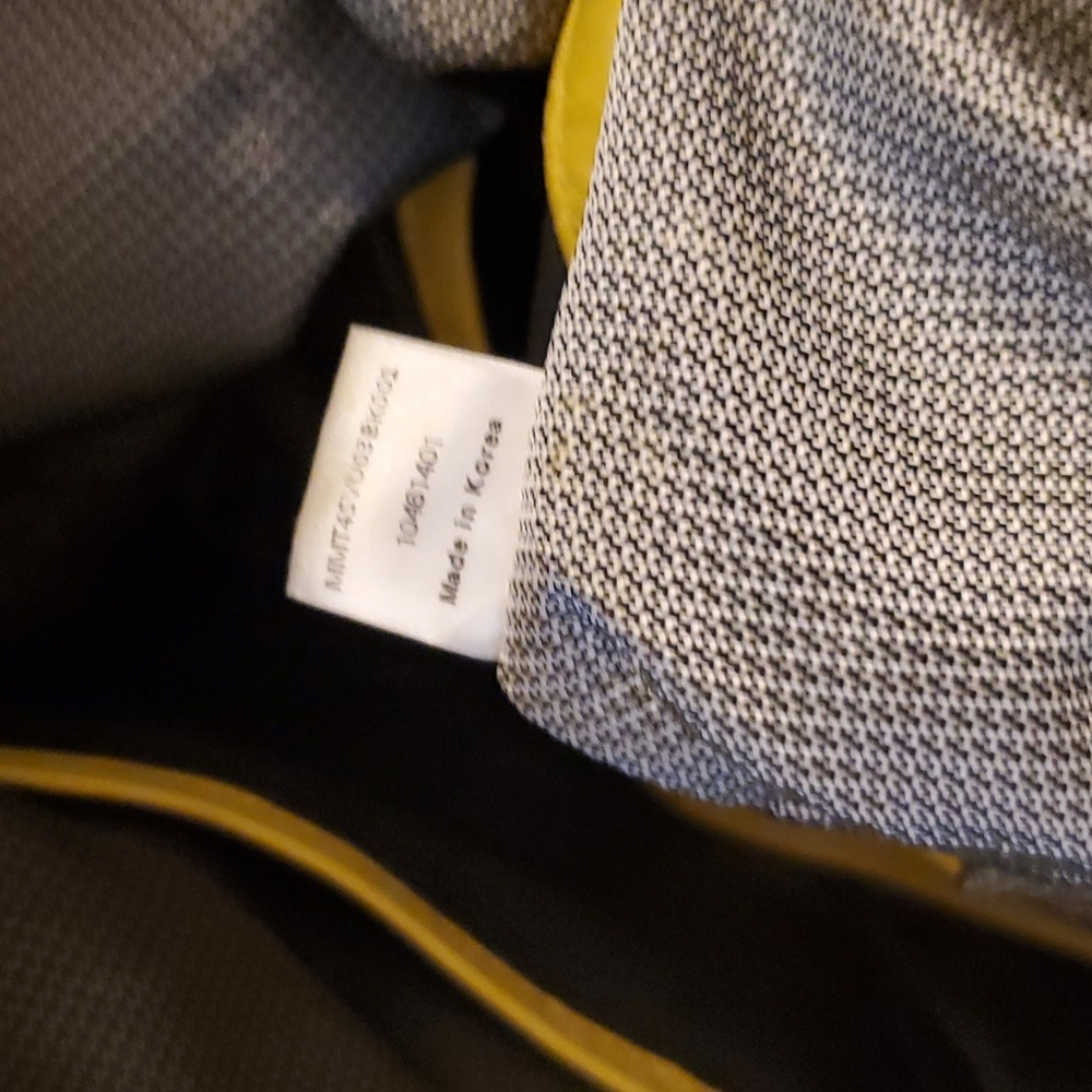 Authentic MCM bag - Picture 4 of 5